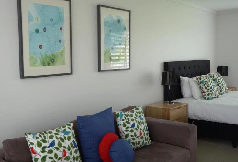 침실 1개 아파트, Ashmont Motel And Apartments