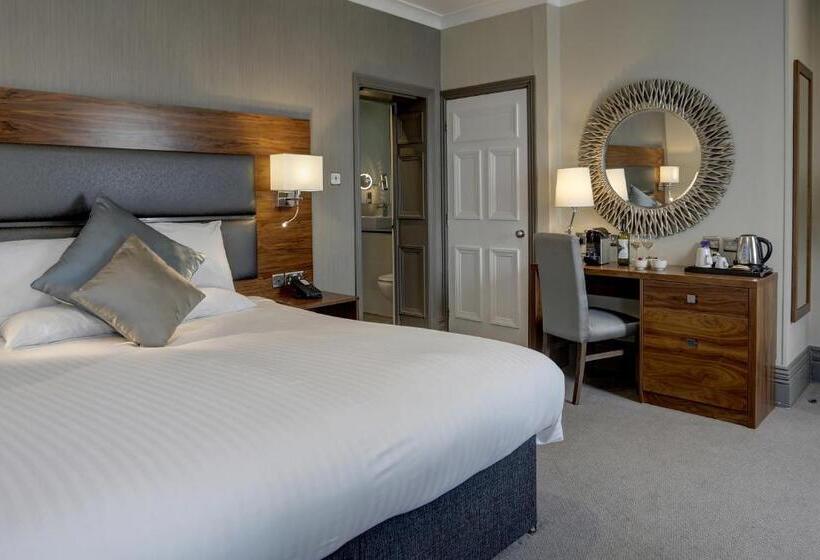高级大房间, Best Western Chilworth Manor