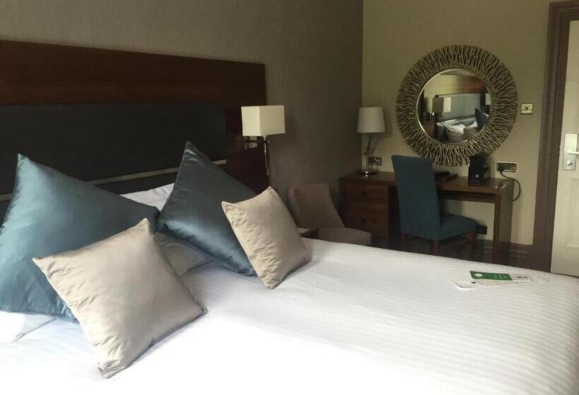 豪华房间, Best Western Chilworth Manor