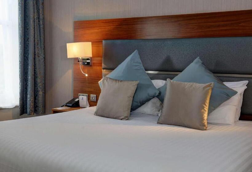 豪华房间, Best Western Chilworth Manor