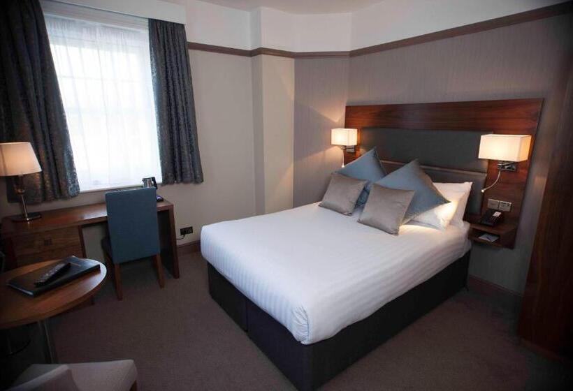 行政房间, Best Western Chilworth Manor