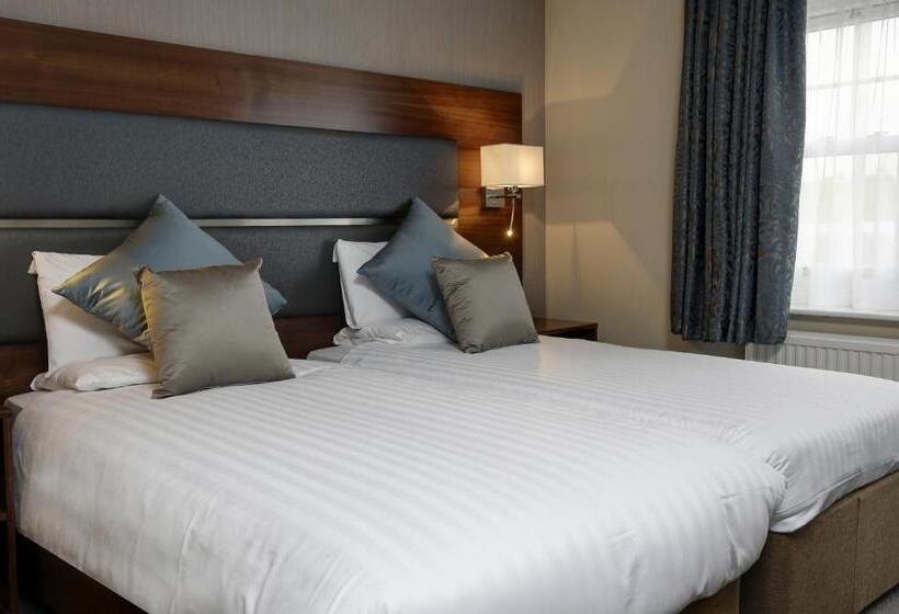 高级大房间, Best Western Chilworth Manor