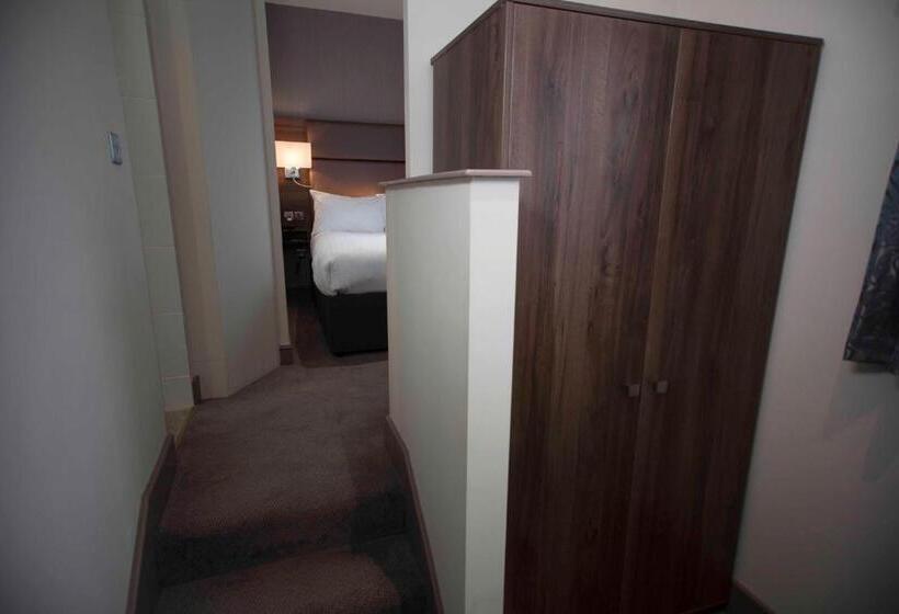 标准单人间, Best Western Chilworth Manor
