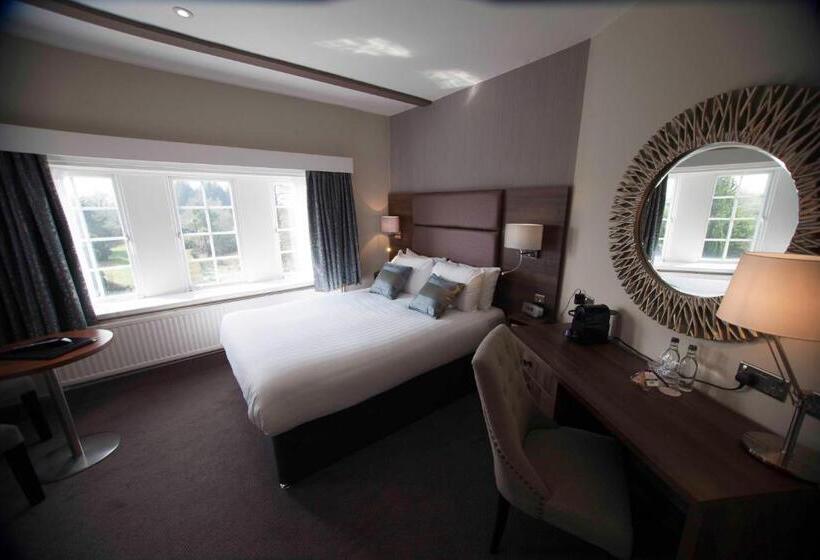 豪华房间, Best Western Chilworth Manor