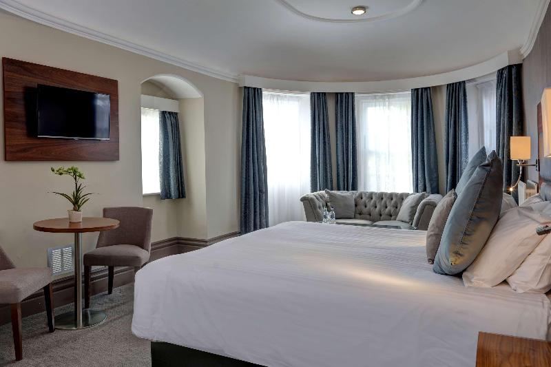 家庭间, Best Western Chilworth Manor