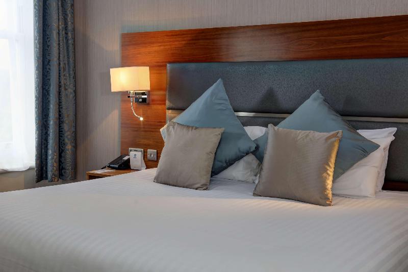 豪华房间, Best Western Chilworth Manor