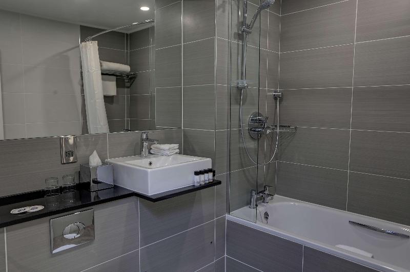 标准间, Best Western Chilworth Manor