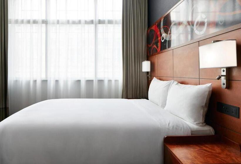 Номер Стандарт Адаптированный для Инвалидов, Club Quarters Hotel London City, London