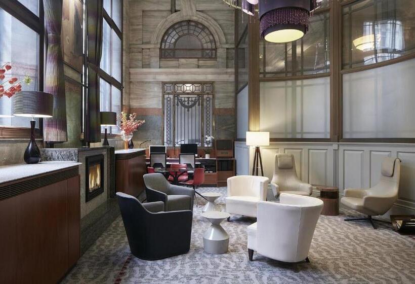 Номер Deluxe, Club Quarters Hotel London City, London