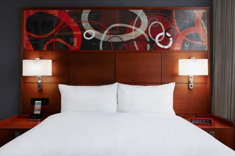 Люкс, Club Quarters Hotel London City, London