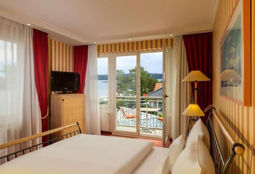 标准间, Dorint Strandhotel Binz/rügen