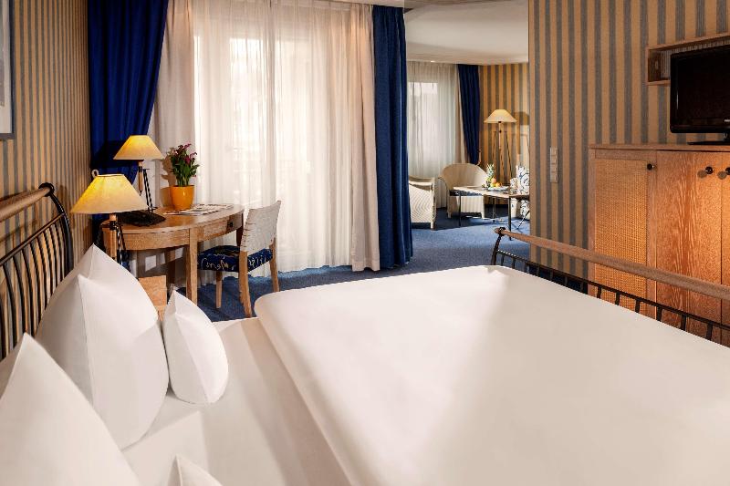 舒适型房间, Dorint Strandhotel Binz/rügen