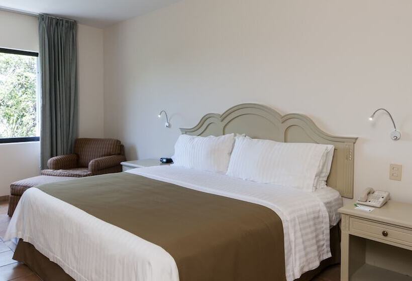 ダブルベッドスタンダードルーム, Holiday Inn Ciudad Del Carmen, An Ihg