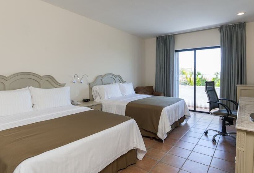 ２ダブルベッドのスタンダードルーム, Holiday Inn Ciudad Del Carmen, An Ihg