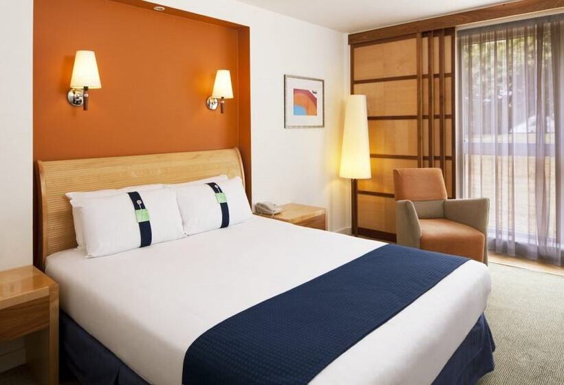 标准间, Holiday Inn Fareham Solent, An Ihg