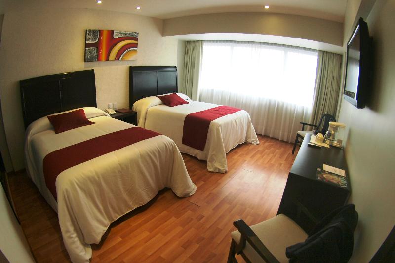 Habitació Estàndard, Roma Guadalajara In Downtown