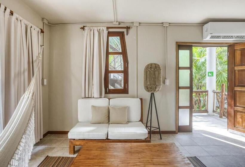 スーペリアールーム, Selina Tulum