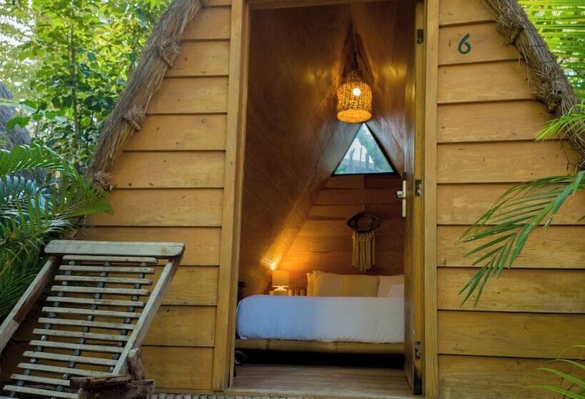 Standard Tent, Selina Tulum