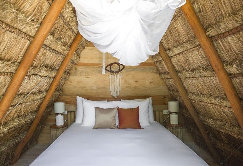 Standard Tent, Selina Tulum