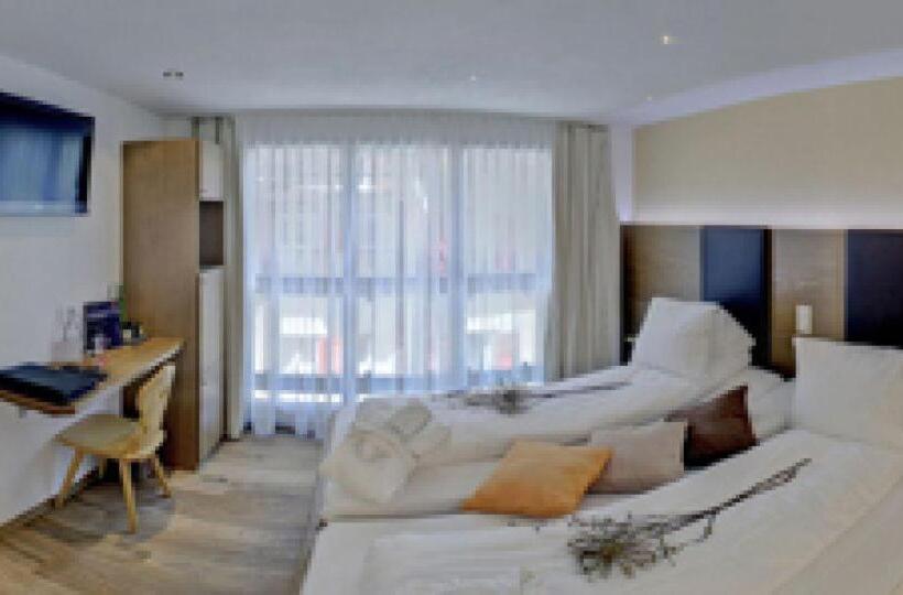 Номер Стандарт, Wellness Spa Pirmin Zurbriggen