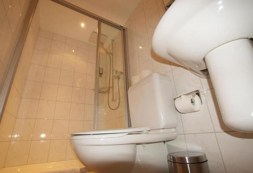 اتاق استاندارد, Posthotel Rössli