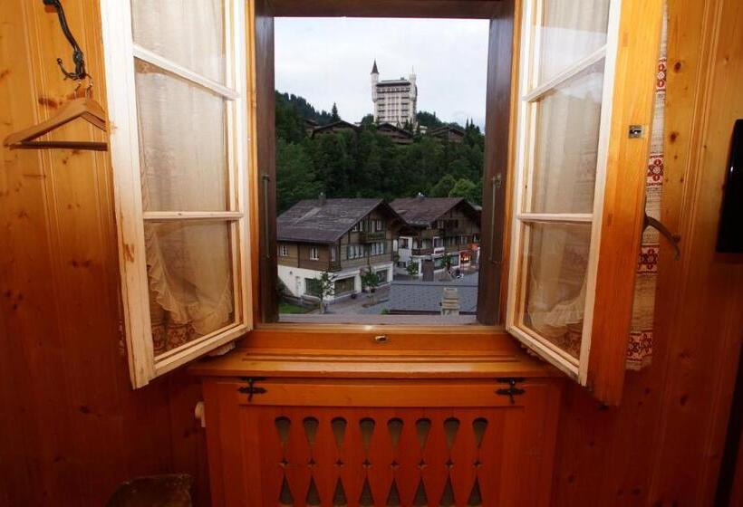 اتاق استاندارد, Posthotel Rössli