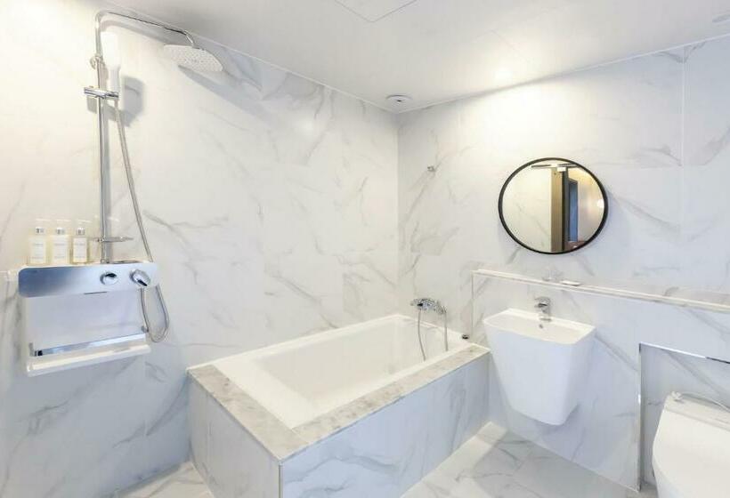 Номер Стандарт, Browndot Hotel Sasang Renecite