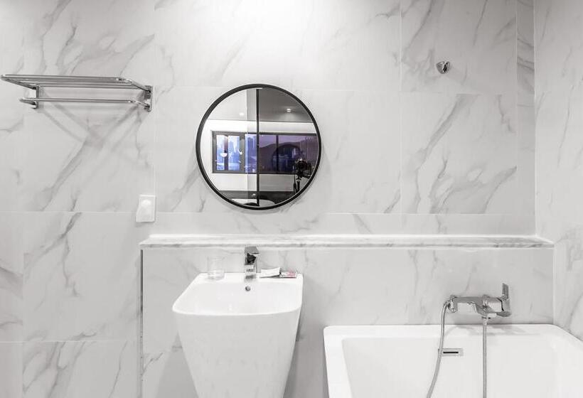 Family Suite, Browndot Hotel Sasang Renecite