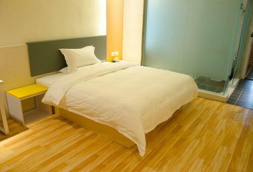Номер Superior, 7days Inn Chengdu Mianzhu Branch