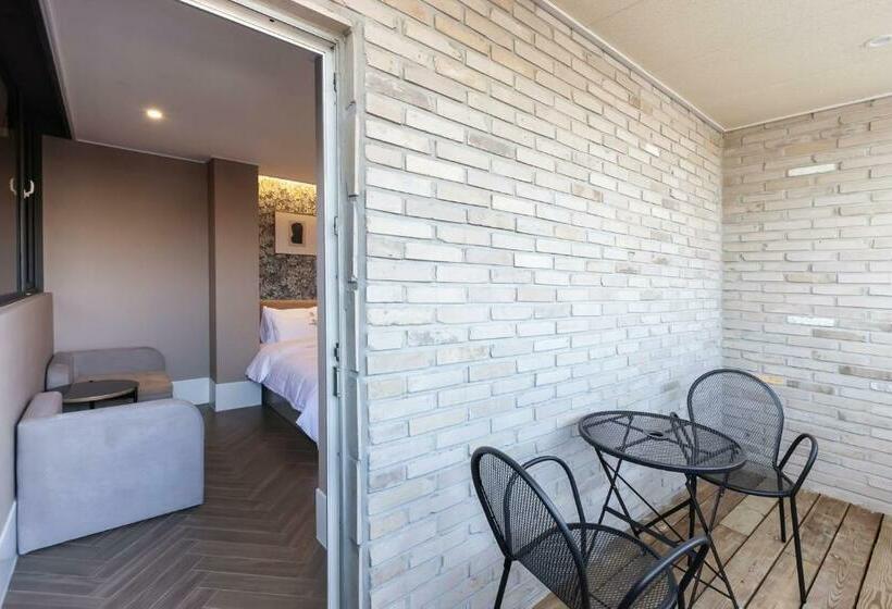 Номер Superior, Browndot Hotel Sasang Renecite