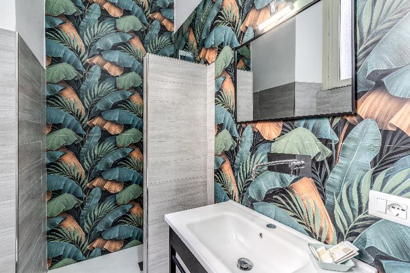 Номер Deluxe, Browndot Hotel Sasang Renecite