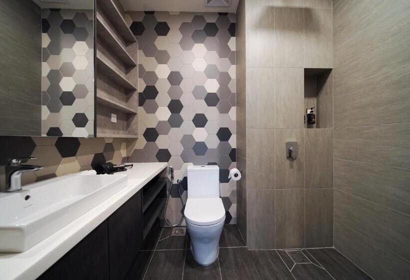 اتاق استاندارد, Ceylonz Seasonal Suites