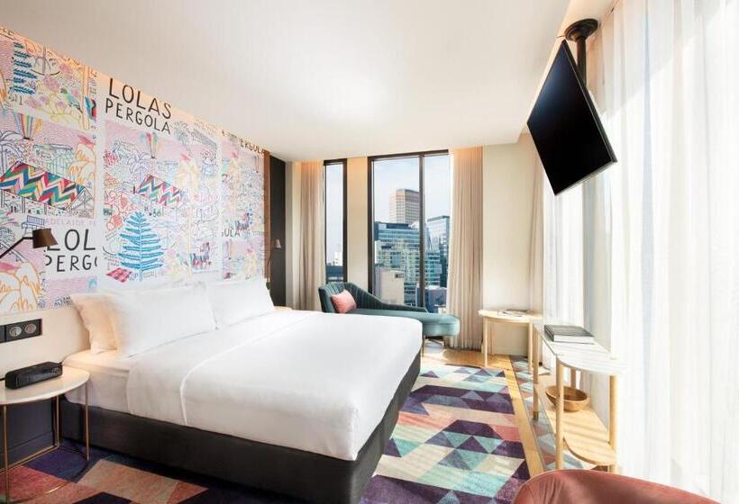 프리미엄 룸, Indigo Adelaide Markets, An Ihg