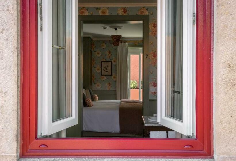Номер Deluxe, Rosegarden House by Unlock Hotels