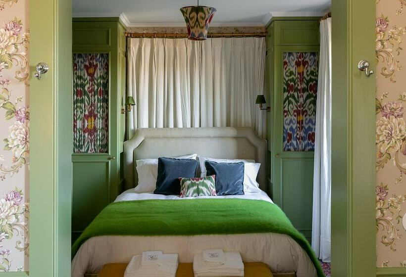 Номер Deluxe, Rosegarden House by Unlock Hotels