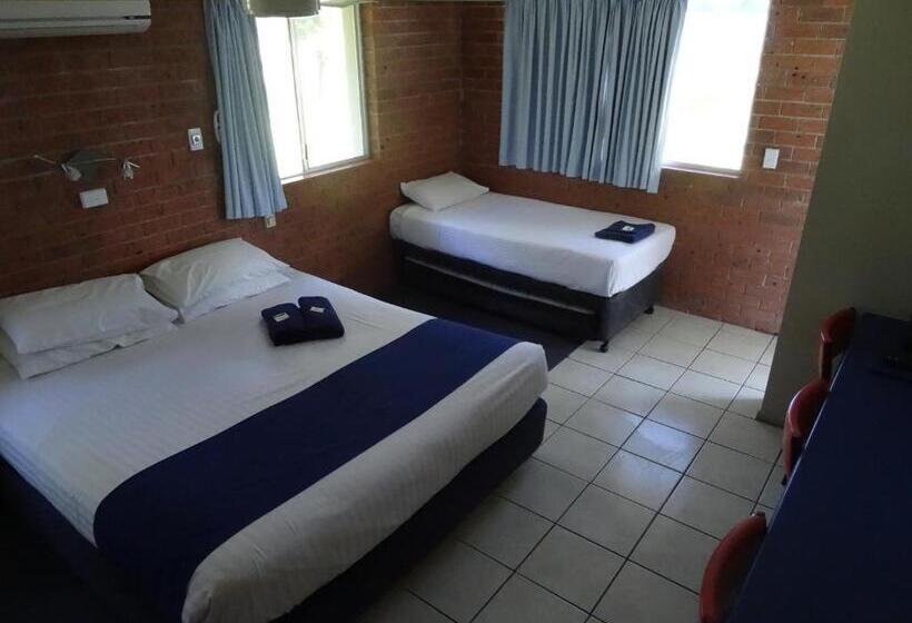 Номер Стандарт, Chinderah Motel