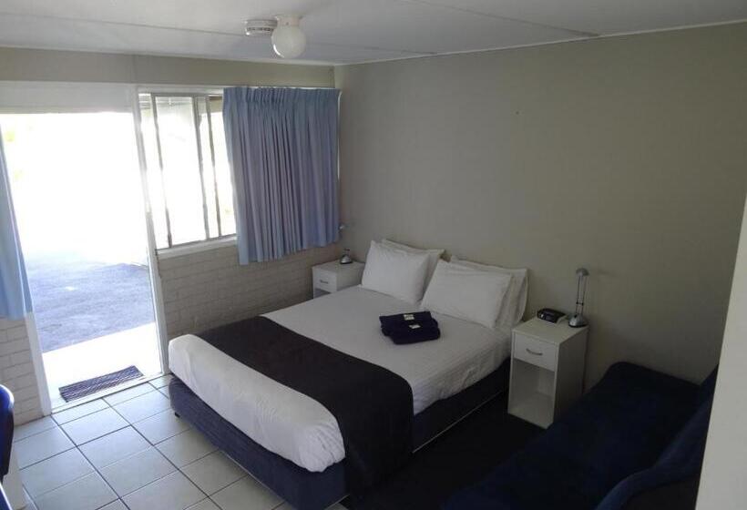 Номер Стандарт, Chinderah Motel