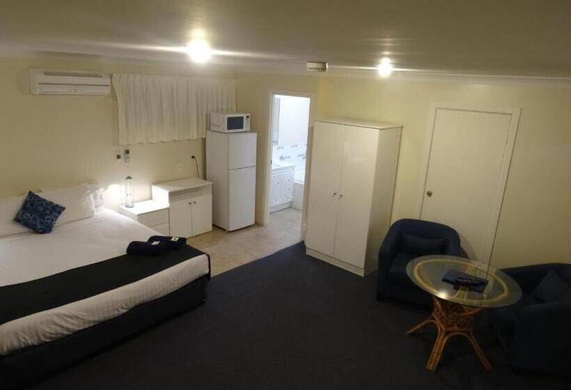 Люкс Повышенной Комфортности, Chinderah Motel