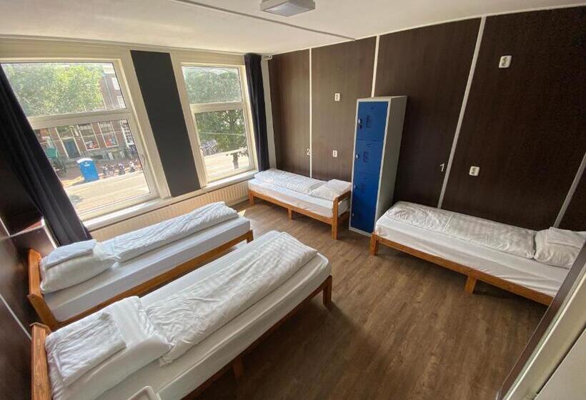 4인용 스탠다드 룸, Hostel Utopia