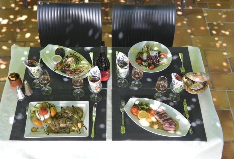 Номер Superior, Restaurant Les Stalagmites