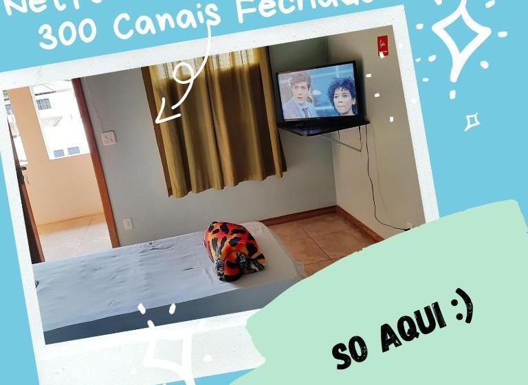 스탠다드 룸, Pousada Vale Do Rio