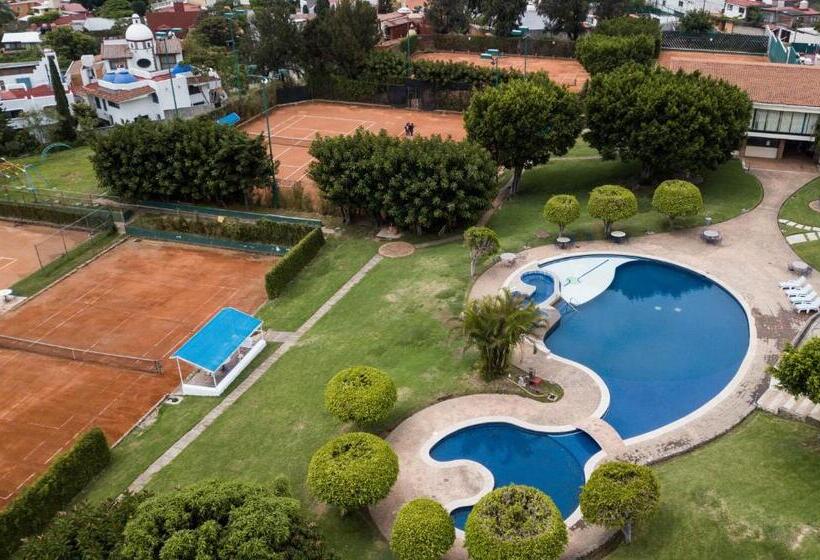 デラックスルーム, Villa Internacional Hotel & Club