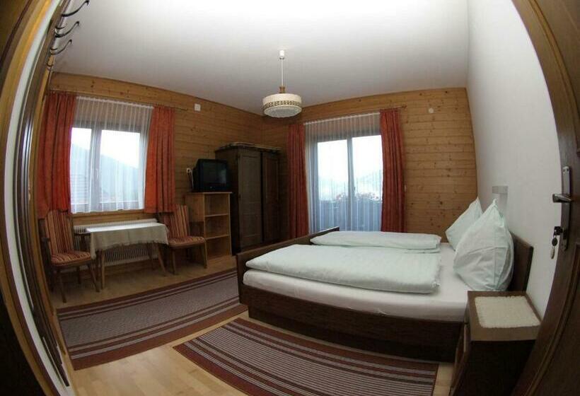Номер Стандарт Трехместный, Frühstückspension Kärntnerhof
