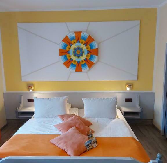 Номер Стандарт, Wellness Gasthof Cafe Nuhnetal