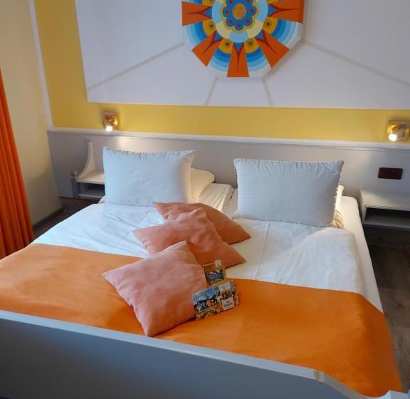 Номер Стандарт, Wellness Gasthof Cafe Nuhnetal
