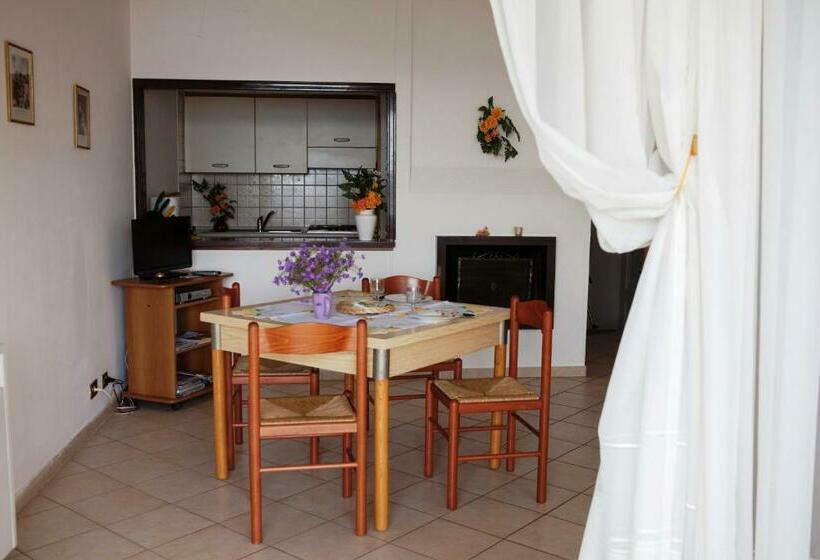 Апартаменты 1 Спальня, Residenz La Selva