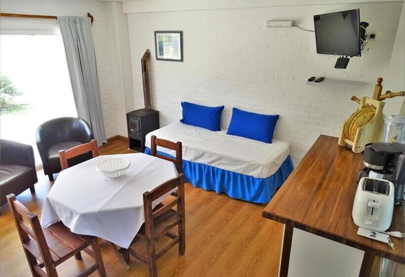 침실 1개 아파트, Skyblue Apart Hotel Punta Colorada