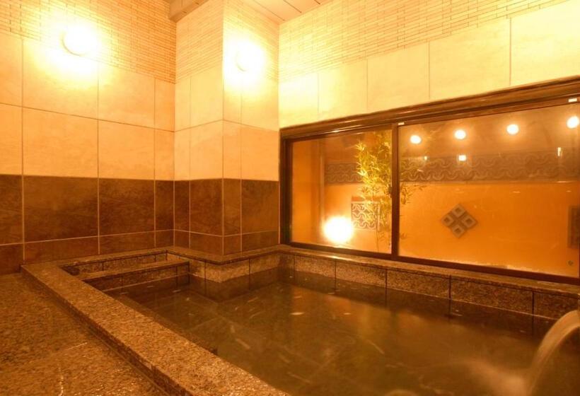 Номер Economy, Ab Hotel Iwata