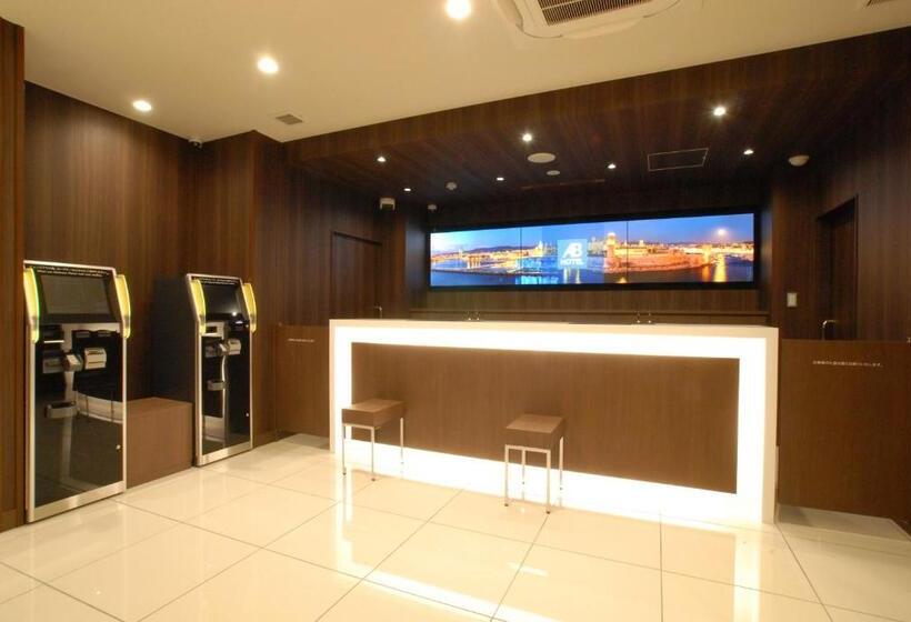 Номер Стандарт, Ab Hotel Iwata