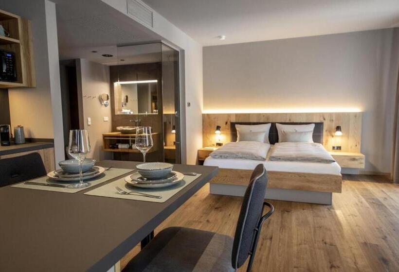 Студия Стандарт, Akzent Hotel Laupheimer Hof